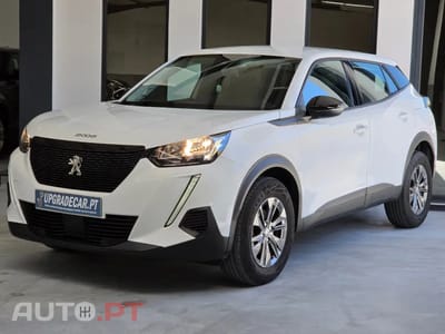 Peugeot 2008 1.2 PureTech Active