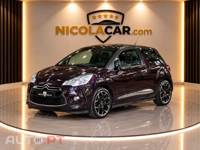 Citroen DS3 1.2 VTi Chic ETG