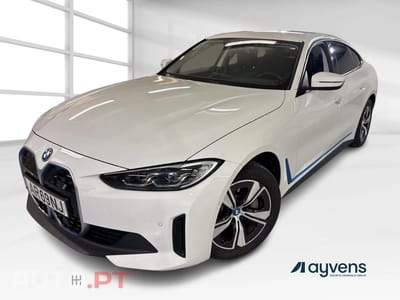BMW i4 eDrive40