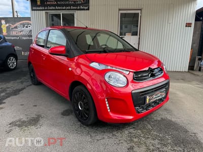 Citroen C1 1.0 VTi Feel