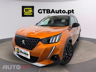 Peugeot 2008 1.2 GT Line