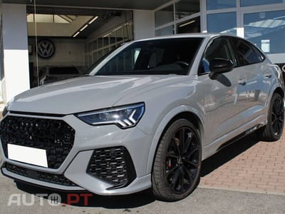 Audi RSQ3 2.5 TFSI