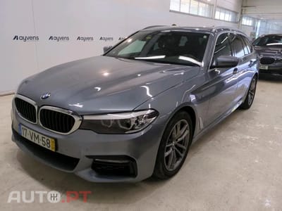 BMW 520 d Pack M Auto