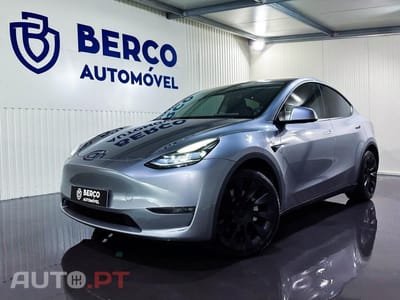Tesla Model Y Long Range Dual Motor AWD