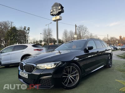 BMW 530 d Pack M Auto