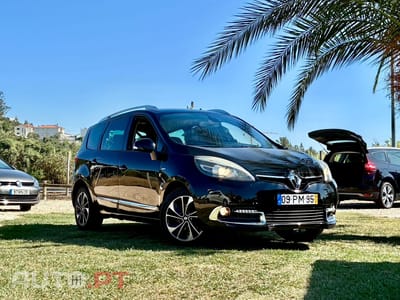 Renault Grand Scénic 1.5 Bose Edition
