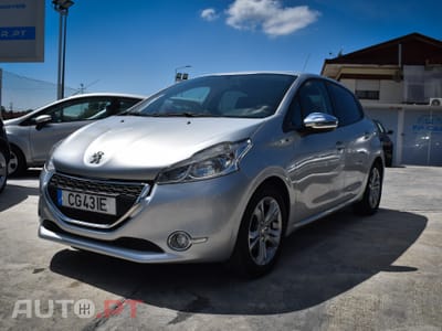 Peugeot 208 1.2 PureTech Style