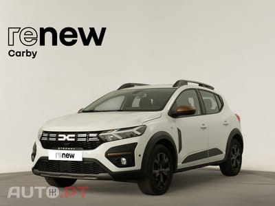 Dacia Sandero Sandero 1.0 ECO-G Stepway Extreme + Up&Go Bi-Fuel