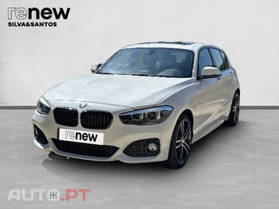 BMW 116 Pack M AUTO 116d