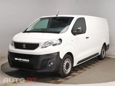 Peugeot Expert 2.0 BlueHDi Long Premium