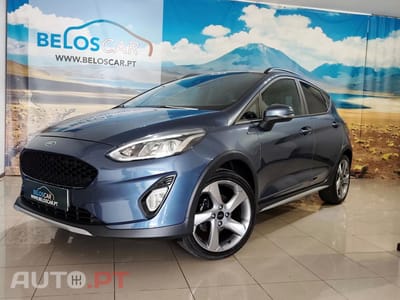 Ford Fiesta 1.0 EcoBoost S&S ACTIVE