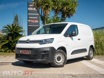 Citroen Berlingo 1.5 BlueHDi M Plus