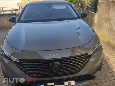 Peugeot 308 SW Allure
