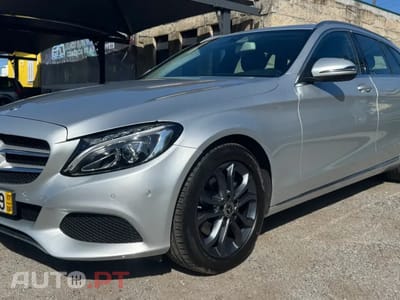 Mercedes-Benz C 200 d Avantgarde Aut.