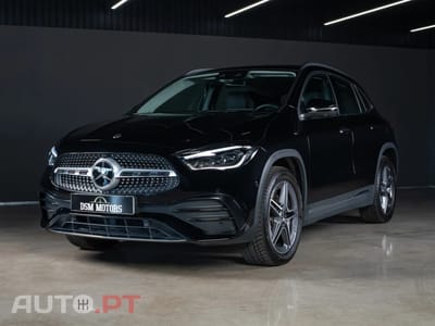 Mercedes-Benz GLA 250 e 8G-DCT AMG Line