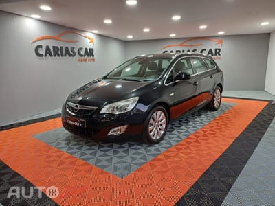 Opel Astra Sports Tourer 1.7 CDTi Cosmo S/S