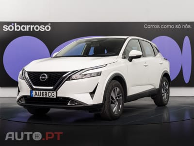 Nissan Qashqai 1.3 DIG-T MHEV Acenta