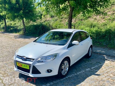 Ford Focus 1.0 Ecoboost