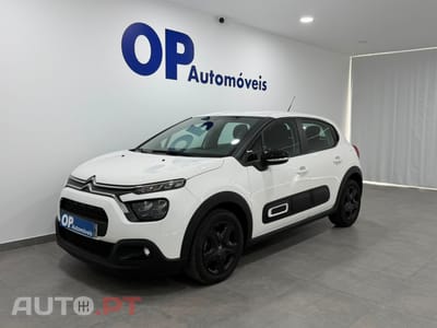 Citroen C3 1.5 BlueHDi Feel