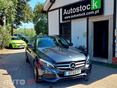 Mercedes-Benz C 200 d Aut.