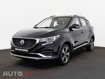 MG ZS EV 44.5 kWh Luxury