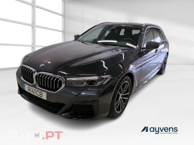 BMW 530 e