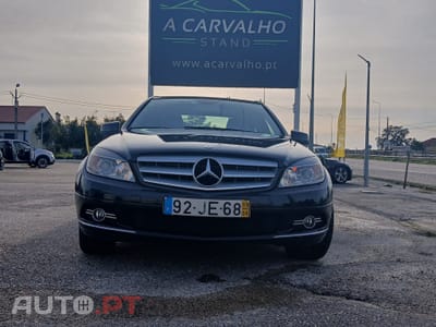 Mercedes-Benz C 220 CDi Classic BlueEfficiency