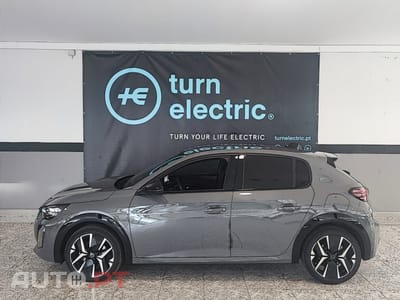 Peugeot E-208 50 kWh GT