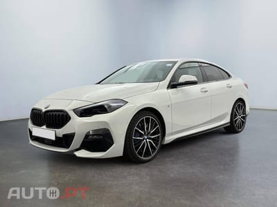 BMW 218 d Pack Desportivo M