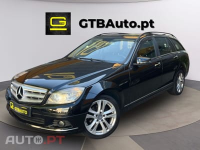 Mercedes-Benz C 200 Cdi Avantgarde