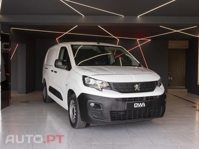 Peugeot Partner 1.6 BlueHDi L2 Premium 3L ETG6