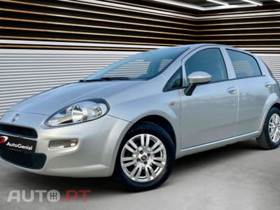 Fiat Punto 1.2 Easy S&S