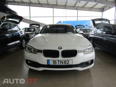 BMW 318 d Touring Advantage