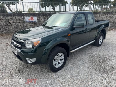 Ford Ranger 2.5 TDCi CL XL 4WD