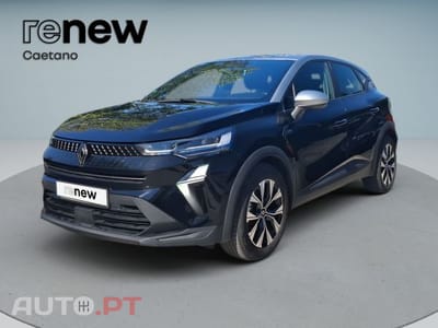 Renault Captur 1.0 TCe 100 Bi-Fuel evolution