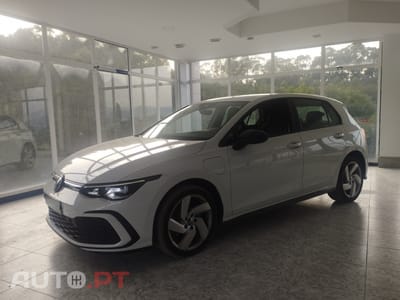 Volkswagen Golf 1.5 TSI e-Hybrid GTE DSG