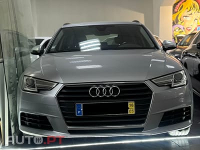 Audi A4 2016