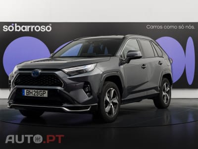 Toyota RAV4 2.5 HDF Plug-in Comfort AWD-i