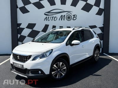 Peugeot 2008 1.2 PureTech Allure EAT6