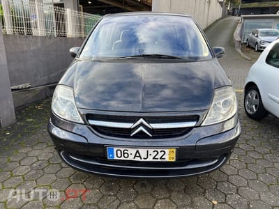 Citroen C8 2.0 HDi 16V SX