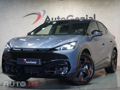 Cupra Tavascan 77 kWh Endurance