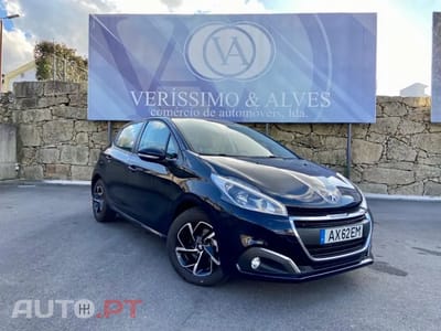 Peugeot 208 1.5 BlueHDi Active