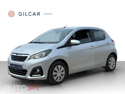 Peugeot 108 1.0 VTi Active