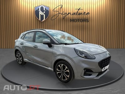 Ford Puma 1.0 EcoBoost MHEV ST-Line