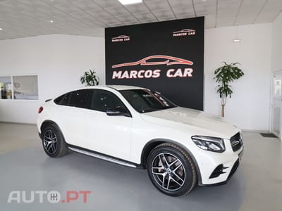 Mercedes-Benz GLC 220 d 4Matic 9G-TRONIC AMG Line
