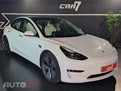 Tesla Model 3 Long-Range Dual Motor AWD
