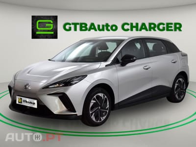 MG MG4 51 kWh I.V.A DEDUTIVEL 