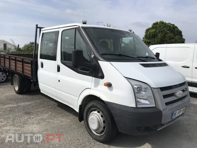 Ford Transit 2.4 TDCi RD L
