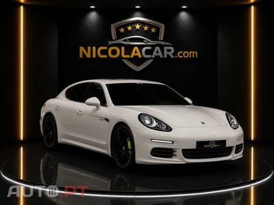 Porsche Panamera S E-Hybrid