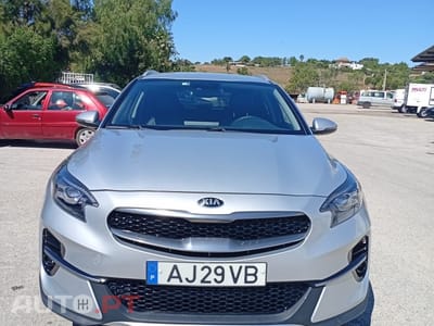Kia Xceed 1.0 T-GDI Drive